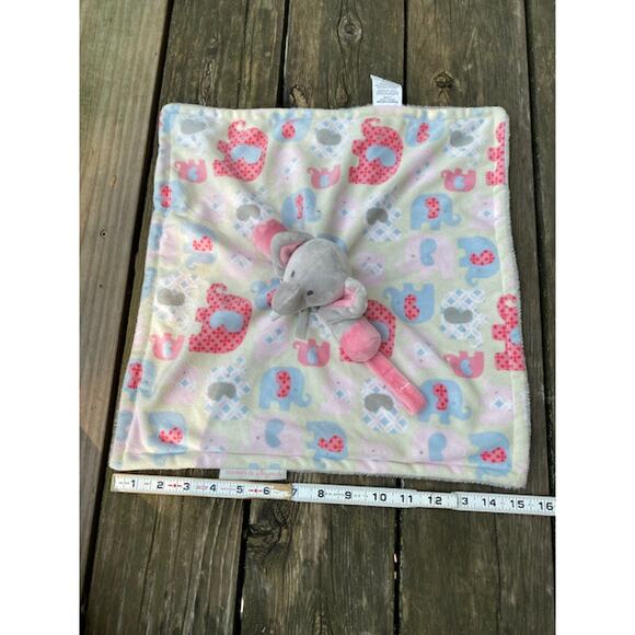 blankets and beyond Security blanket elephant - Picture 3 of 8